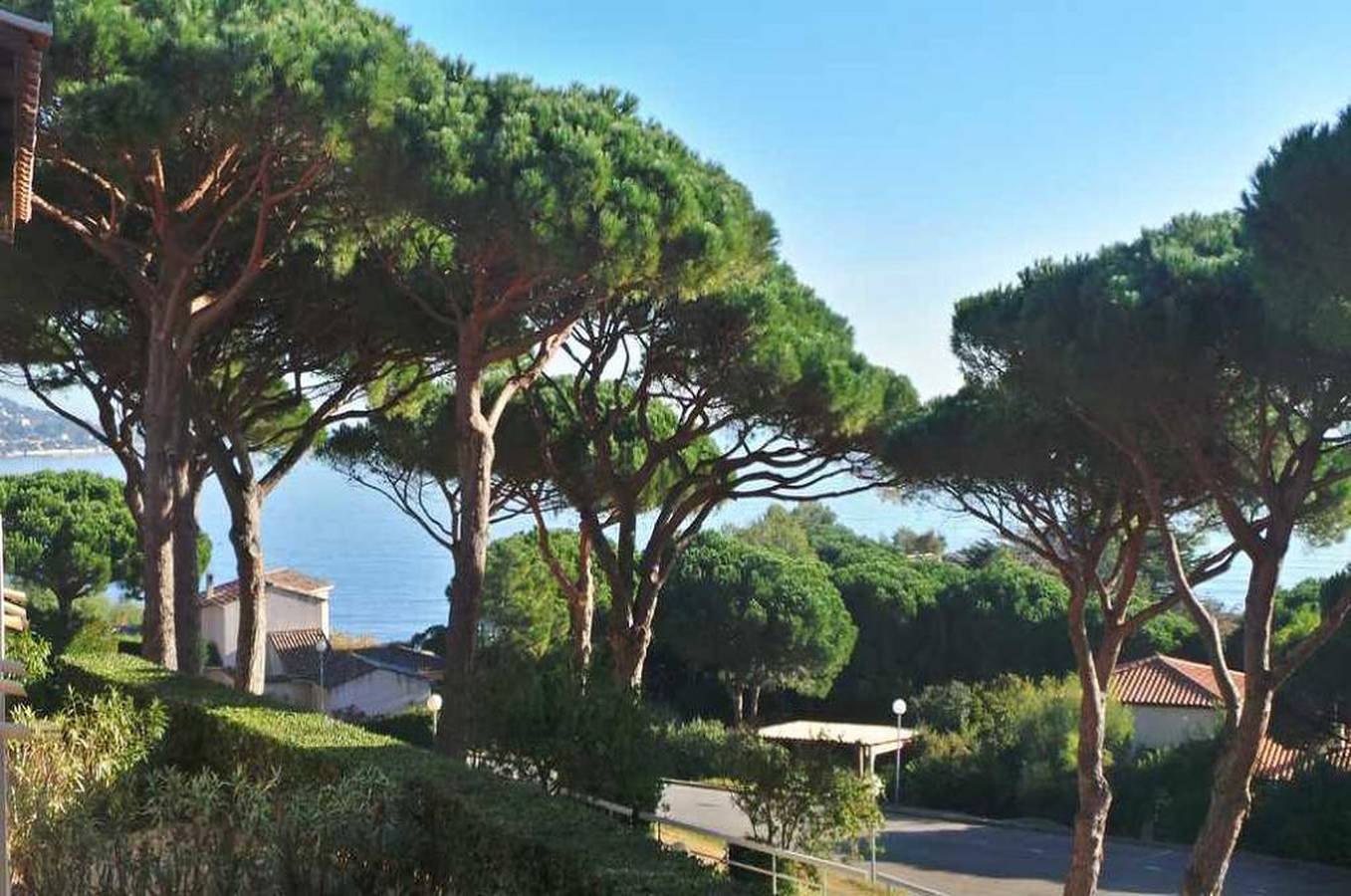 Appartement entier, Pierre et Vacances n° 14 Appartement in La Nartelle, Sainte-Maxime