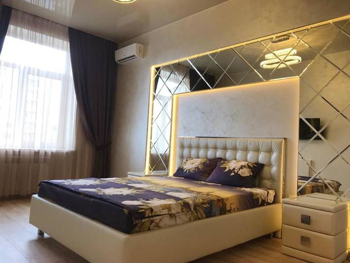 Appartement de vacances pour 4 personnes, avec jardin et jacuzzi