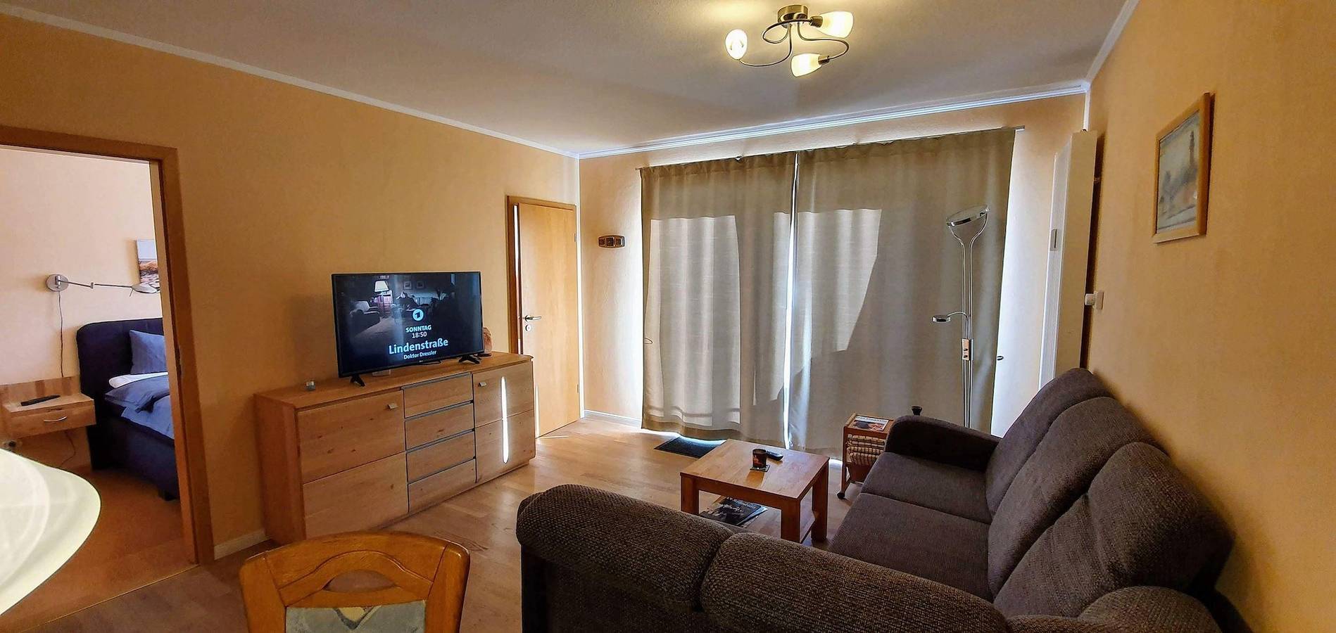 Ganze Ferienwohnung, Fewo Nordsee Whg. 11 in St. Peter-Bad, St. Peter-Ording