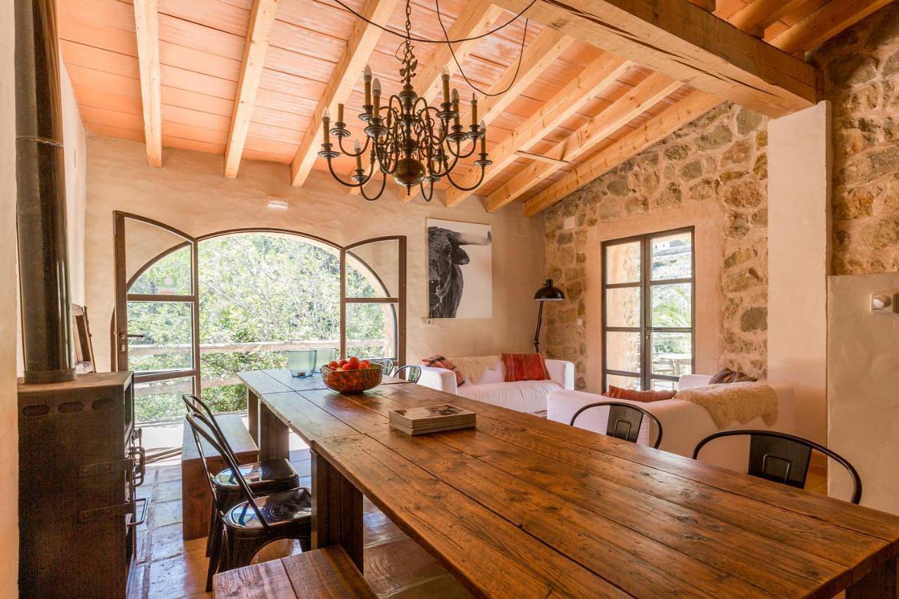 Casa Rural Refugio Marnes in Llíber, Costa Blanca