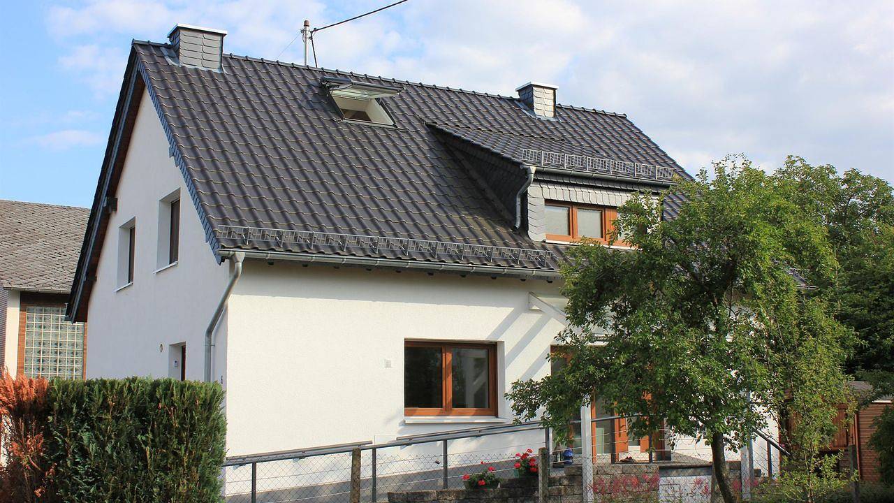 Ganze Ferienwohnung, Ferienwohnung für 4 Personen (94 m²) in Mastershausen in Mastershausen, Hunsrück