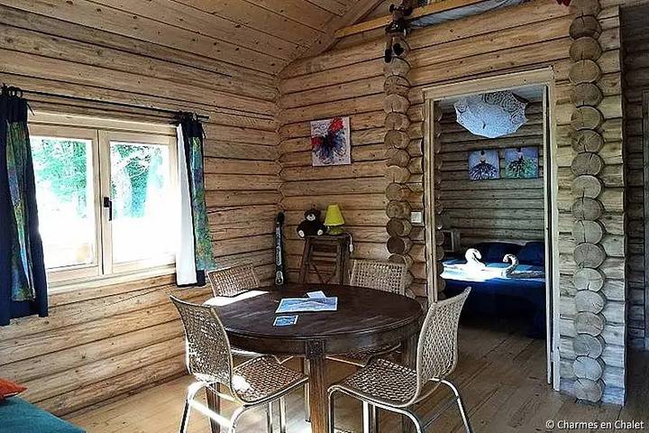 Gîte pour 6 personnes, avec terrasse dans Charmes (Haute-Marne) - 2