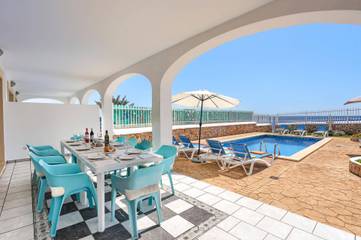 Villa in Cala d'Or, Santanyí für 10 