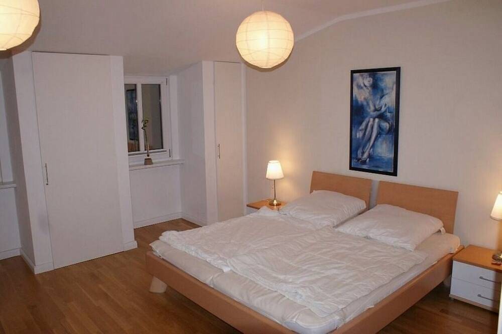 Ganze Wohnung, Ferienwohnung/App. für 4 Gäste mit 52m² in Schwerin in Schwerin, Schweriner See