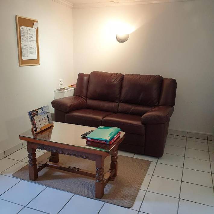 Location de vacances pour 3 personnes, avec jardin à Antrain - 3