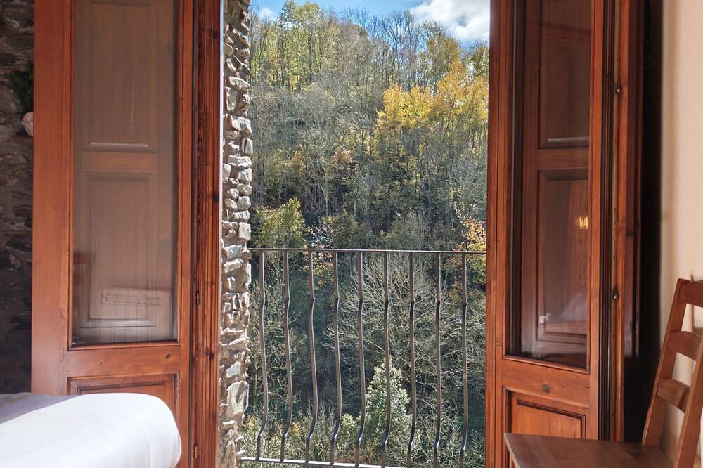 Apartamento entero, Cal Llarg in Molló, Pirineo Catalan