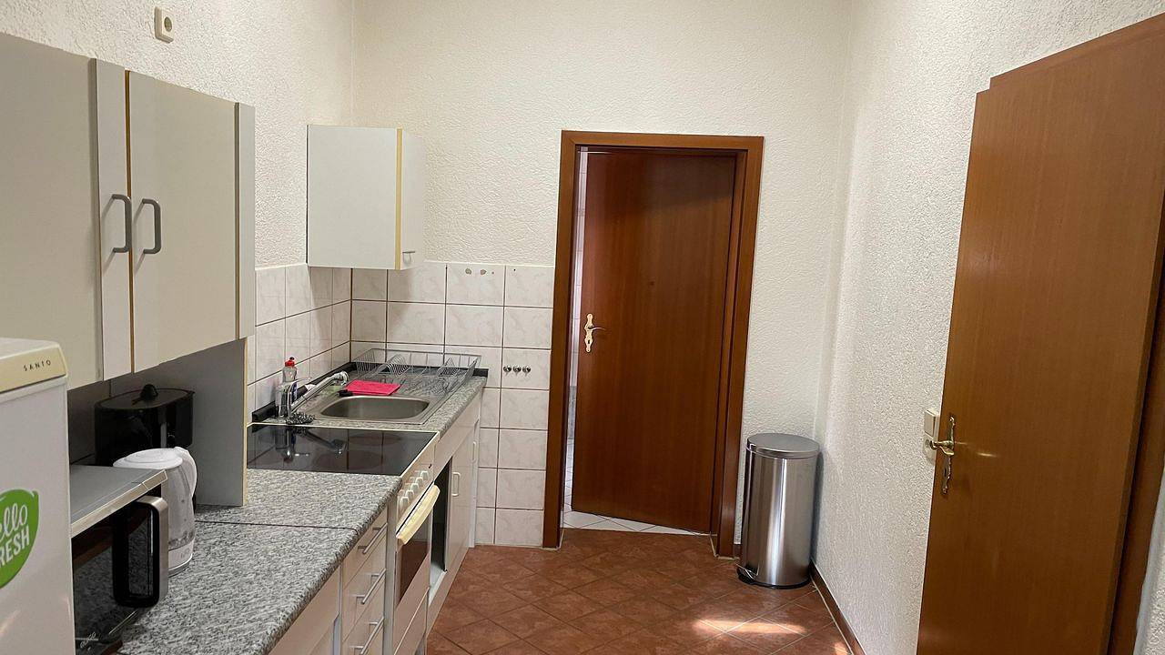 Ganze Ferienwohnung, Ferienwohnung für 3 Personen (35 m²) in Eilenburg in Eilenburg, Nordsachsen