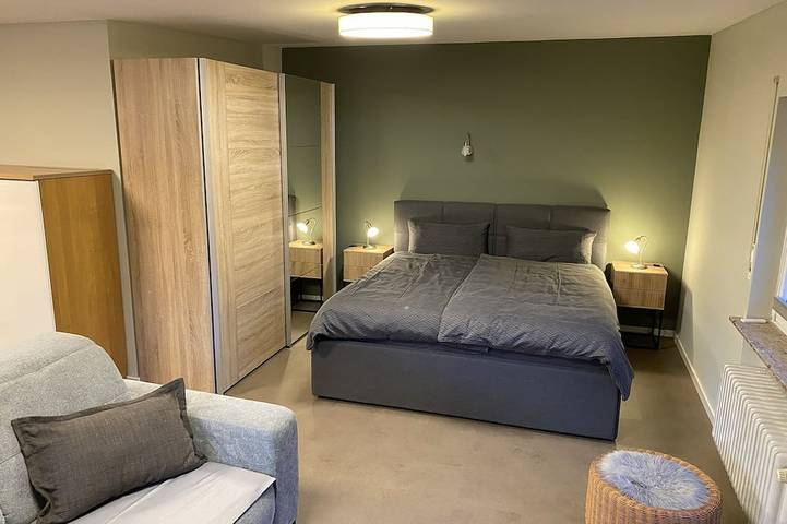 Ferienwohnung für 2 Personen in Burgen (bei Bernkastel-Kues)