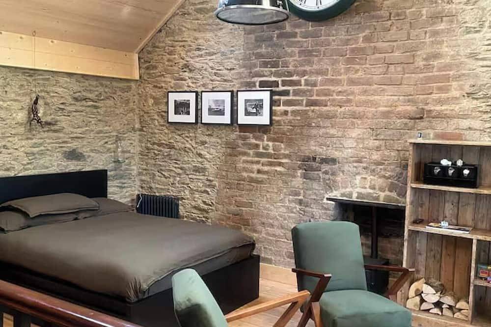 Cool Loft Meets Irish Cottage & Sauna Wicklow Town in County Wicklow