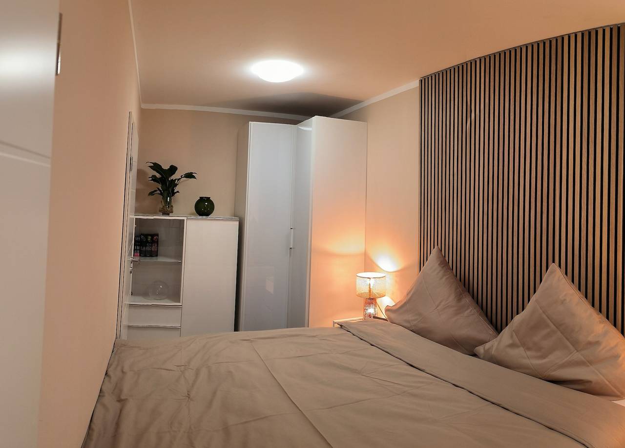 Ganze Wohnung, Apartment 'Luxus mit Balkon' mit Wlan in Hahnenklee, Goslar