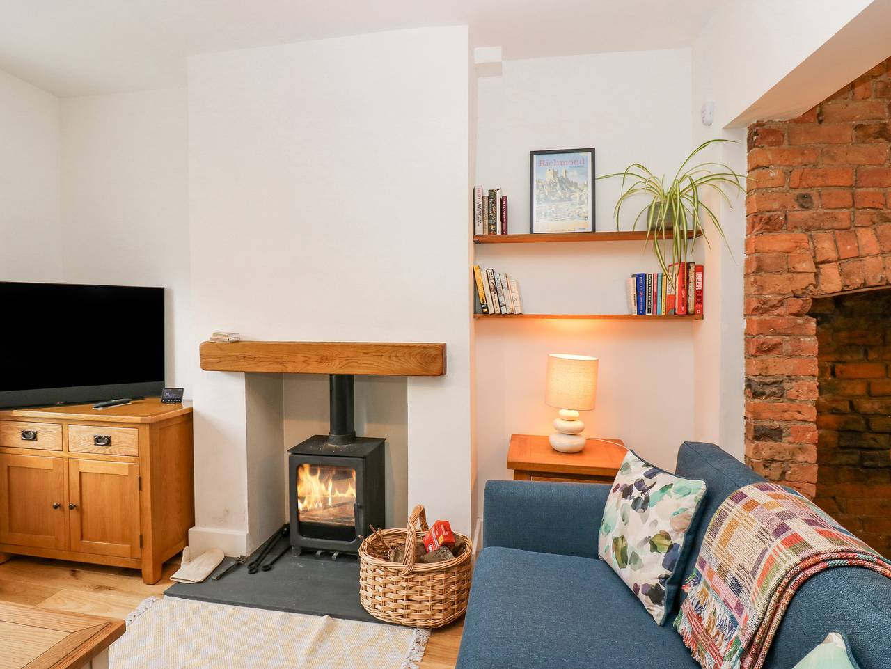 Bay Tree Cottage in Richmond (Yorkshire), North Yorkshire