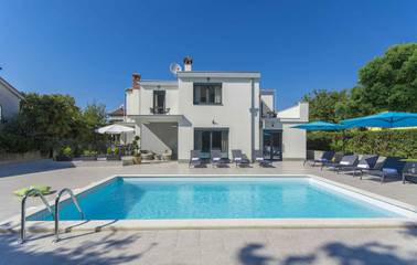 Ferienhaus für 9 Personen in Poreč, Grad Poreč, Bild 2