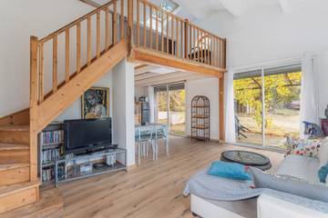 Maison De Vacances pour 5 Personnes dans Mosset, Pyrénées, Photo 4