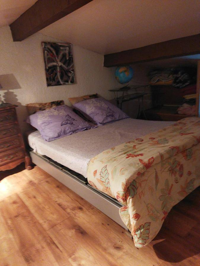 Location de vacances pour 3 personnes, avec terrasse et vue à Cournonterral - 4