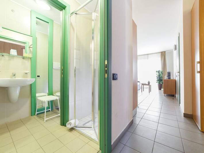 Gîte pour 4 personnes, avec jardin à Sestrières - 2