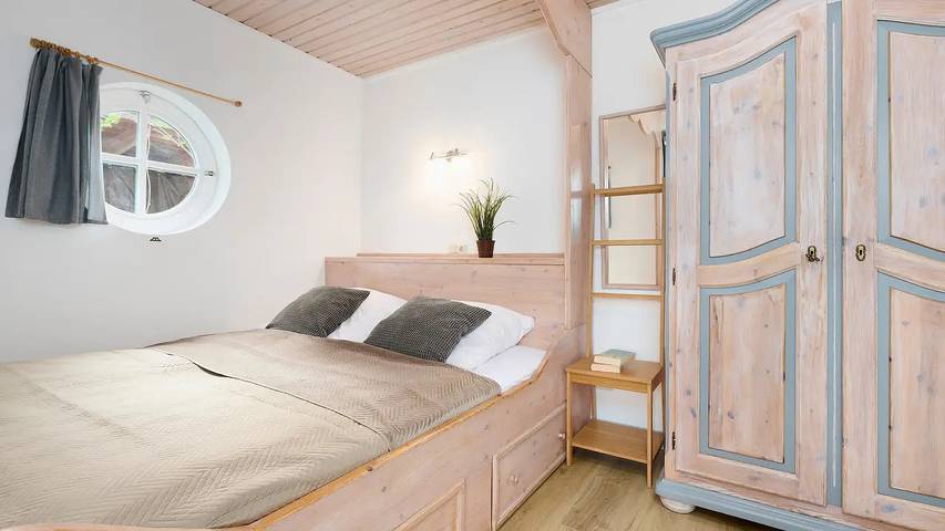 Ferienhaus für 2 Personen, mit Garten, mit Haustier in Laboe - 4