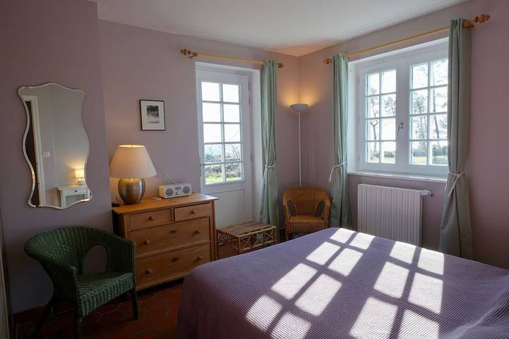 Villa pour 6 personnes, avec jardin à Crozon - 2