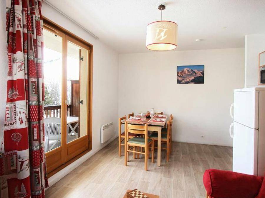 Résidence Odalys Essentielle Les Sybelles - Piso 4 personas in Saint-Sorlin-d'Arves, Región de Saint-Jean-de-Maurienne