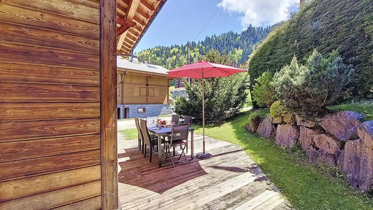 Ganze Ferienwohnung, Ferienwohnung für 8 Personen (90 m²) in St Jean D'Aulps in Saint-Jean-d'Aulps, Les Portes du Soleil