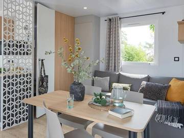 Camping für 4 Personen in Peyrat-le-Château, Haute-Vienne, Bild 1