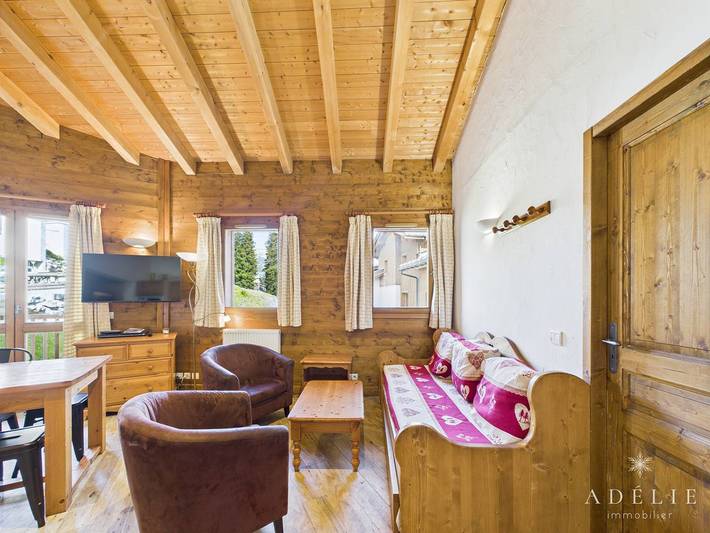 Gîte pour 8 personnes à Montvalezan - 4
