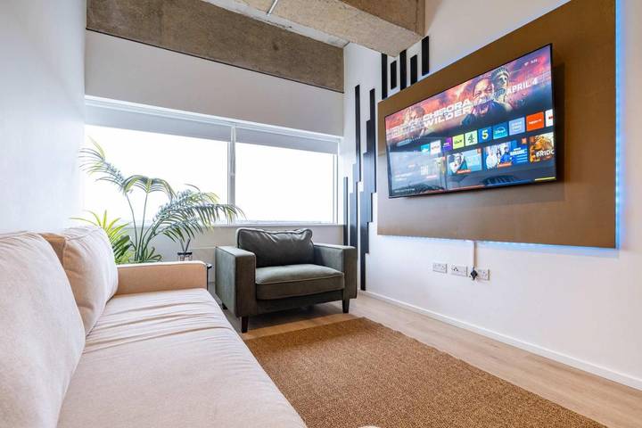Holiday rental for 6 people in Milton Keynes