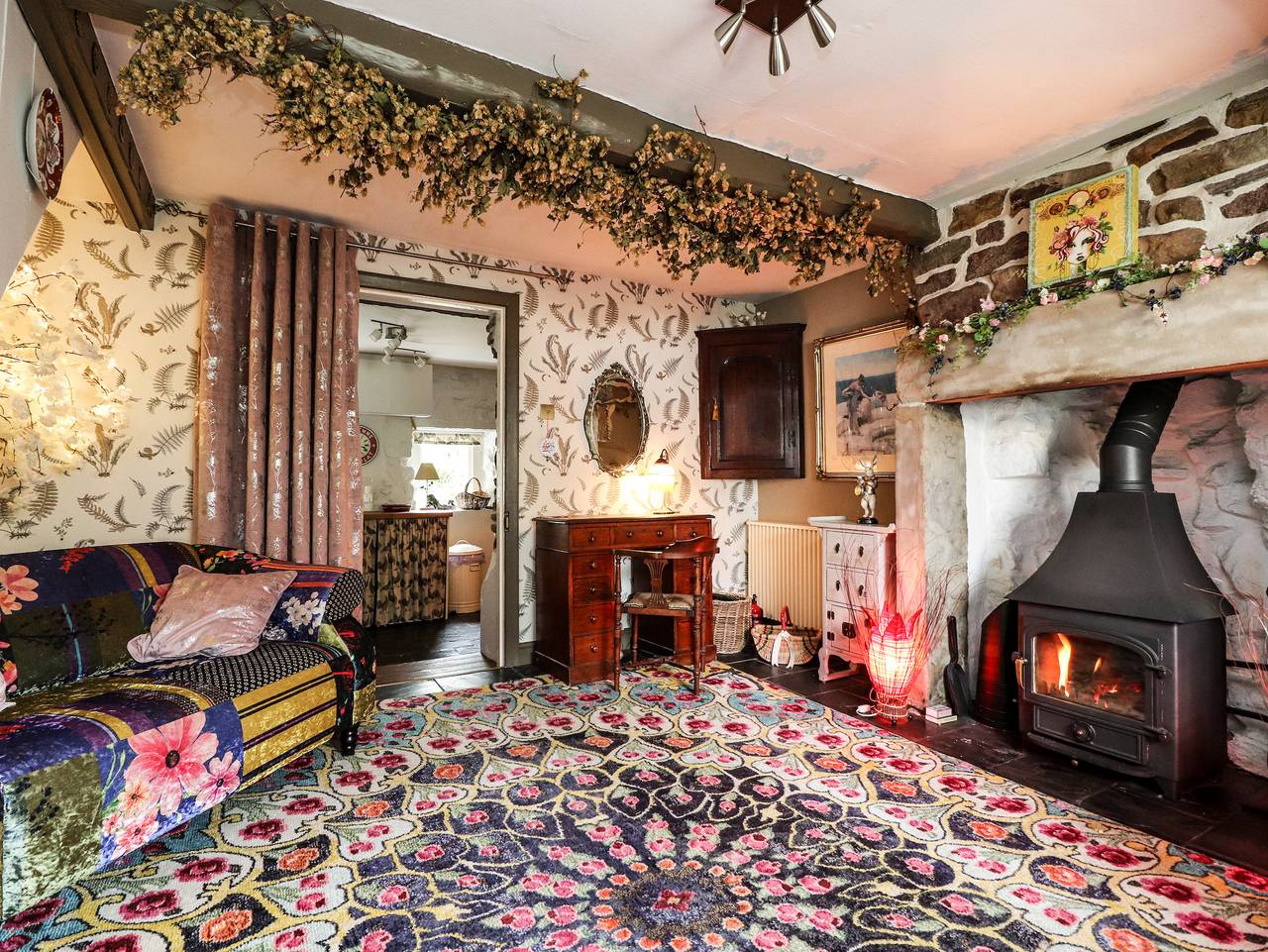 Duckdown in Lancashire