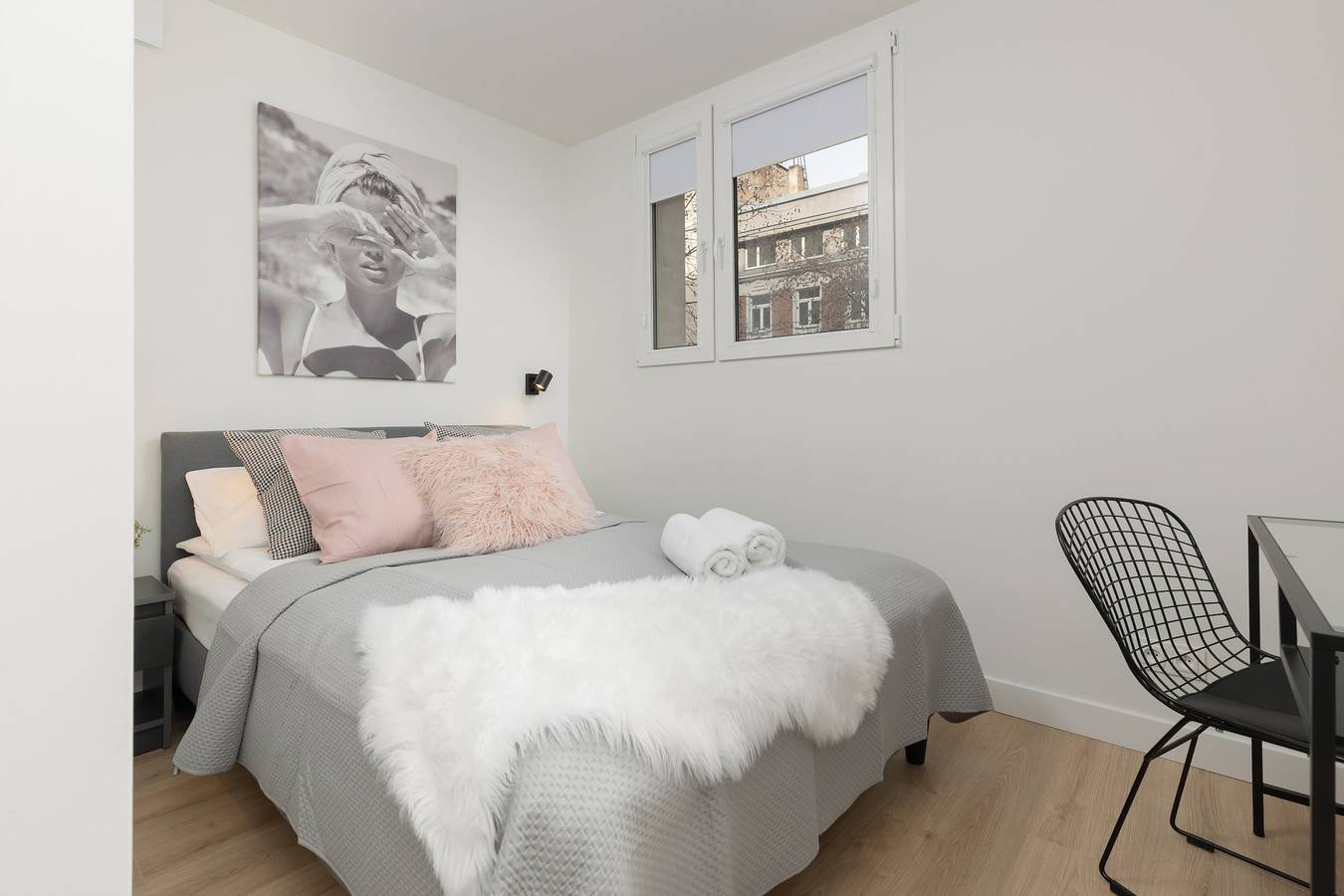 Cały apartament, Nowogrodzka 56 | Charming Apartment | Desk in Warszawa (Śródmieście), Warszawa