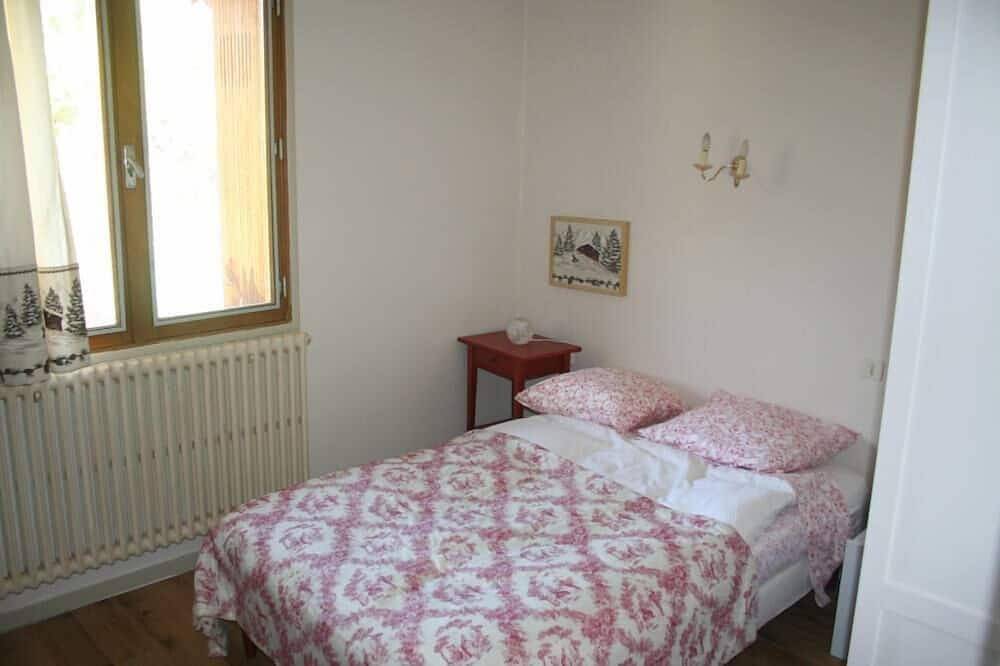 Serre chevalier - Briançon : chalet familial (15 pers), 7 ch, jardin, Sauna in Briançon, Serre Chevalier