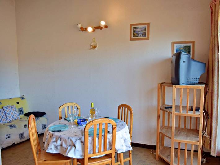 Gîte pour 4 personnes, avec Terrasse à Marseillan - 3