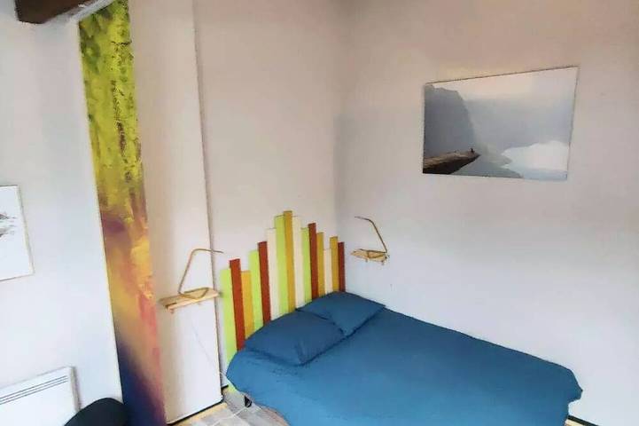 Gîte pour 4 personnes dans Thermes Luz Saint Sauveur - 2