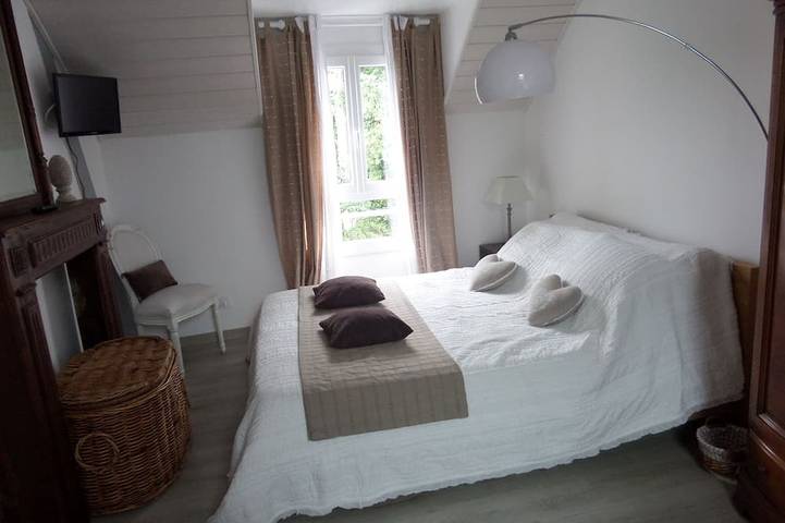 Location de vacances pour 6 personnes, avec jardin à Ploërmel - 2