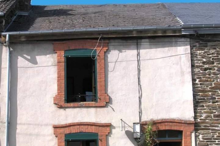Vakantiehuis voor 4 personen, met huisdier in de Ardennen