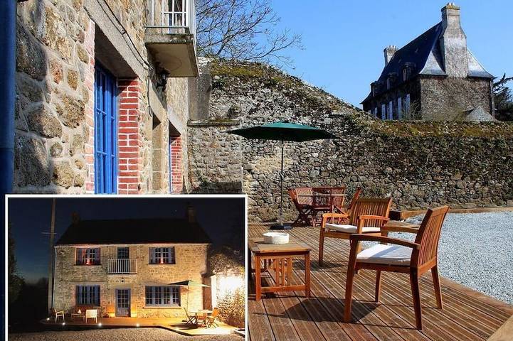 Chalet para 5 personas, con terraza y jardín - 1