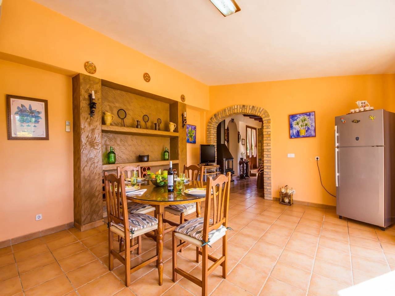 Finca à Majorque avec Piscine & Montagnes in Lloseta, Majorque l'intérieur des terres