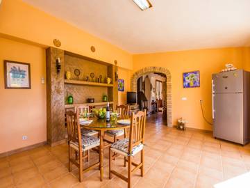 Villa in Lloseta, Majorca Center für 6 
