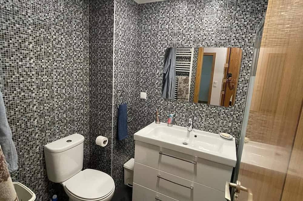 Apartamento entero, Room for 2 people with Wc Living Room and Kitchen in Montijo, Halbinsel von Setúbal