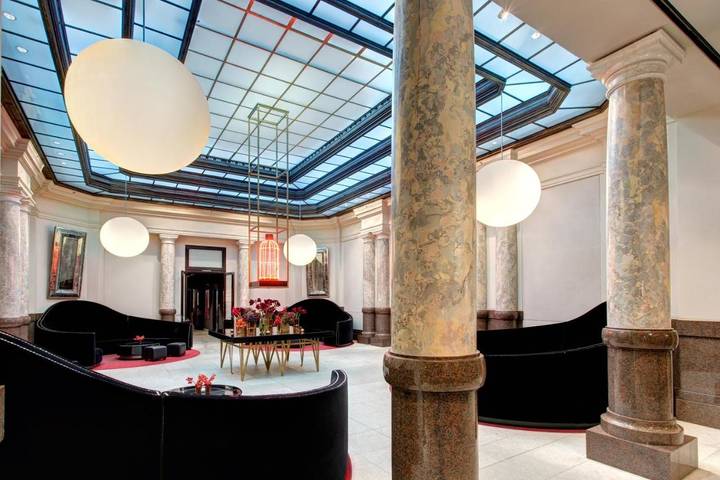 Hotel für 3 Personen, mit Terrasse und Pool sowie Sauna bei der Museumsinsel Berlin - 4