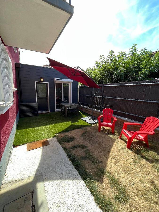 Appartement entier, Apartment - Ground Floor in Millau, Parc naturel régional des Grands Causses