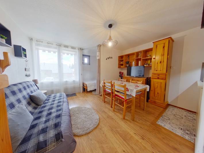 Appartement de vacances pour 4 personnes, avec terrasse - 1
