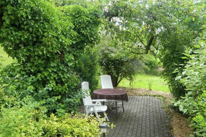 Ferienhaus für 12 Personen, mit Terrasse und Garten