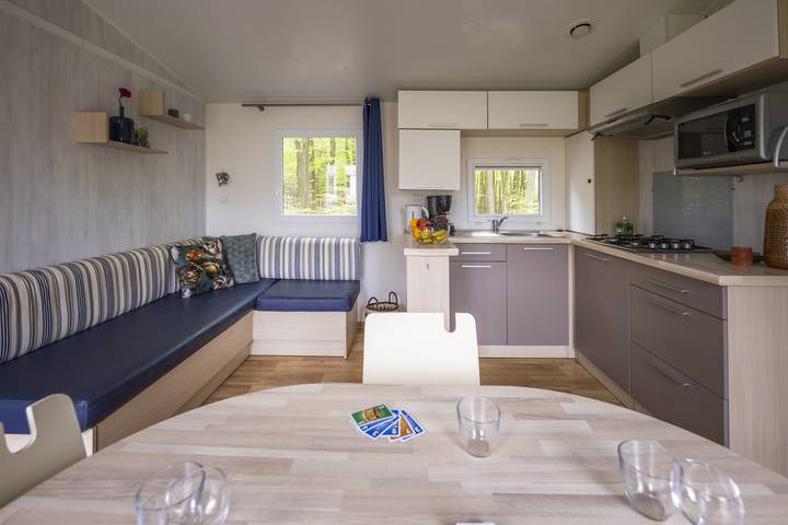 Gîte pour 4 personnes, avec jardin et terrasse, animaux acceptés à Bertrix - 4