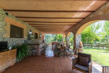 Chalet para 10 Personas en Candeleda, Valle del Tiétar, Foto 2