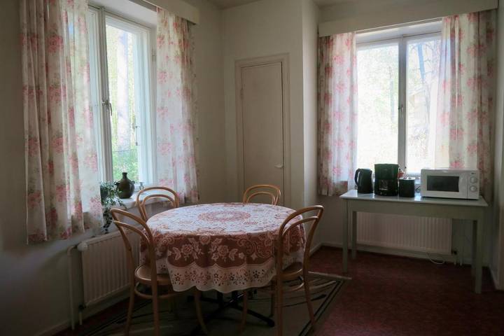 Chambre d’hôte pour 4 personnes, avec jardin et sauna dans Finlande méridionale - 3