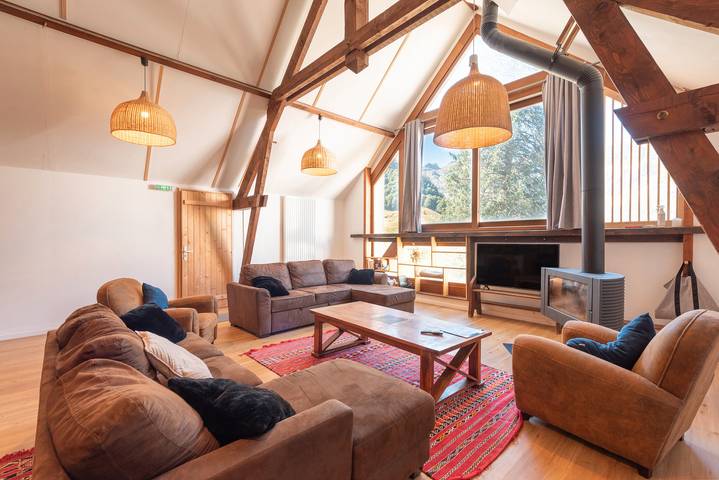 Apartamento para 14 personas en Pirineos Atlánticos