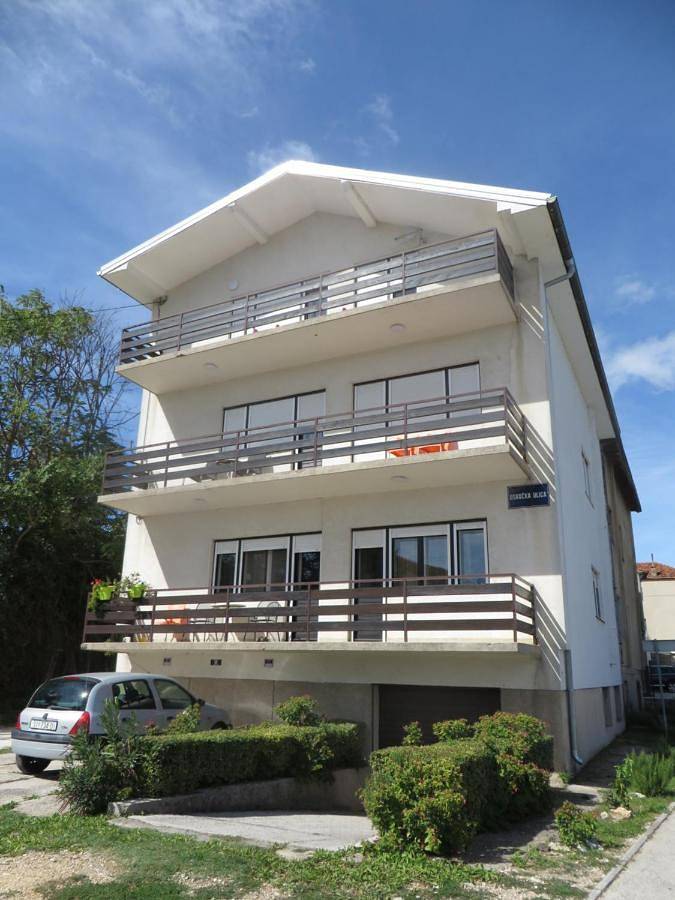 Appartement de vacances pour 4 personnes, avec balcon et vue - 1