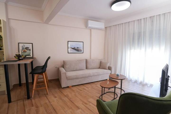 Appartement de vacances pour 4 personnes, avec Balcon et Terrasse