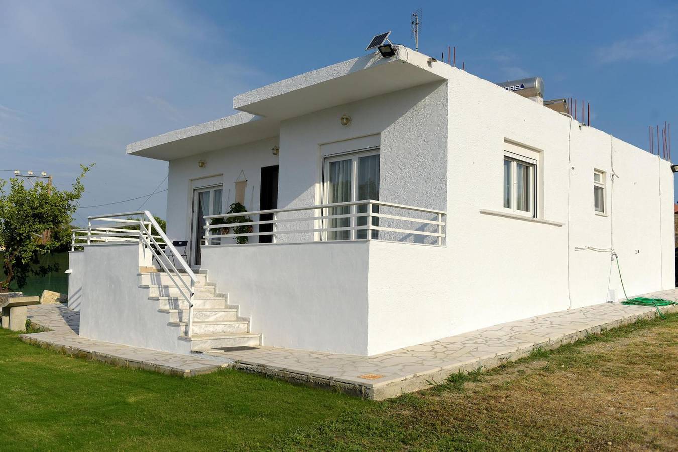 Emerald Private Villa in Kalavarda Rhodes in Rhodes