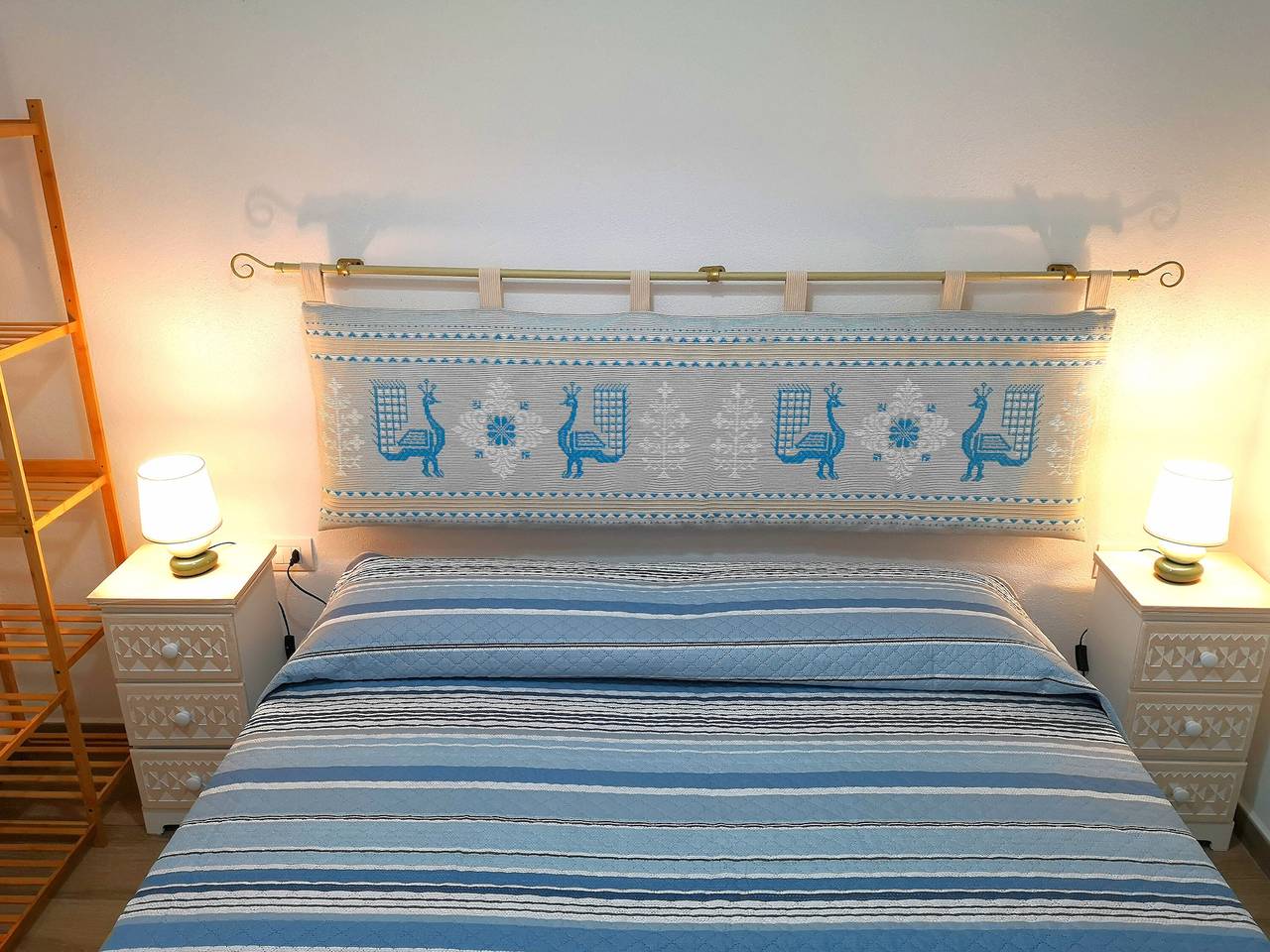 Appartement entier, Appartement "Le Pavoncelle" avec jardin privé, Wi-Fi et climatisation in Dorgali, Golfe d'Orosei