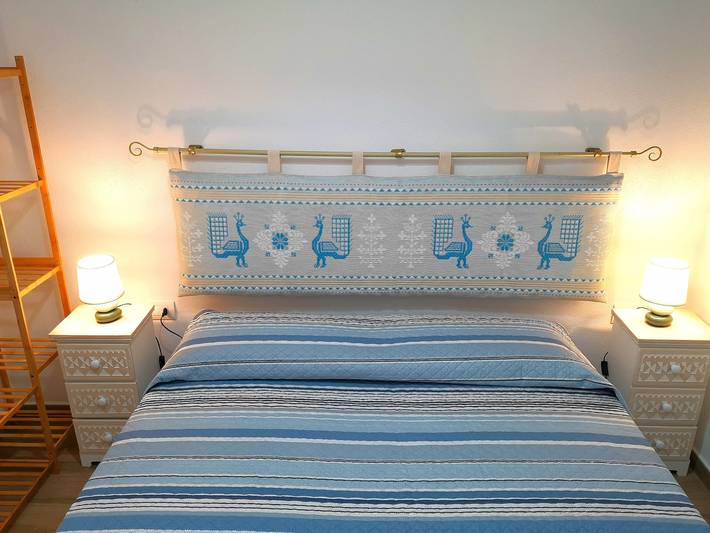 Appartement de vacances pour 4 personnes, avec jardin - 1